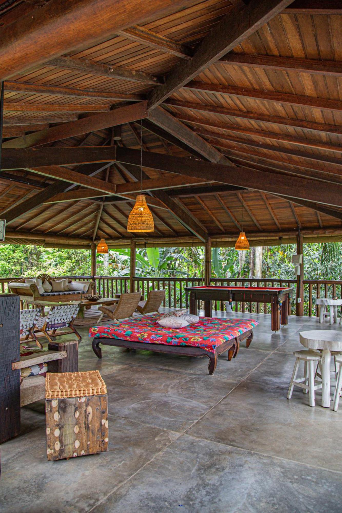 Villa Manakás Camburi  Esterno foto