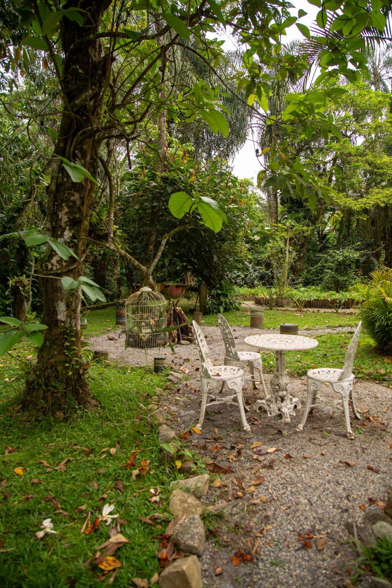 Villa Manakás Camburi  Esterno foto