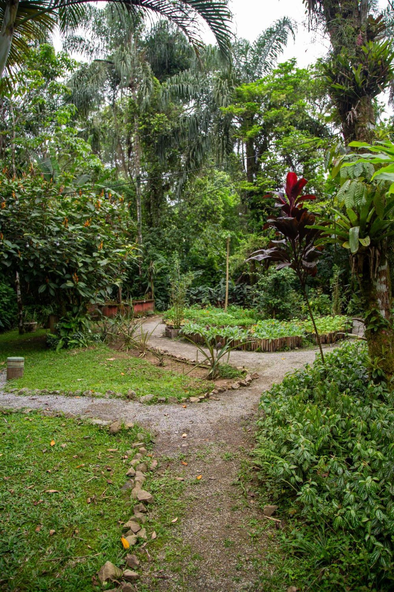 Villa Manakás Camburi  Esterno foto