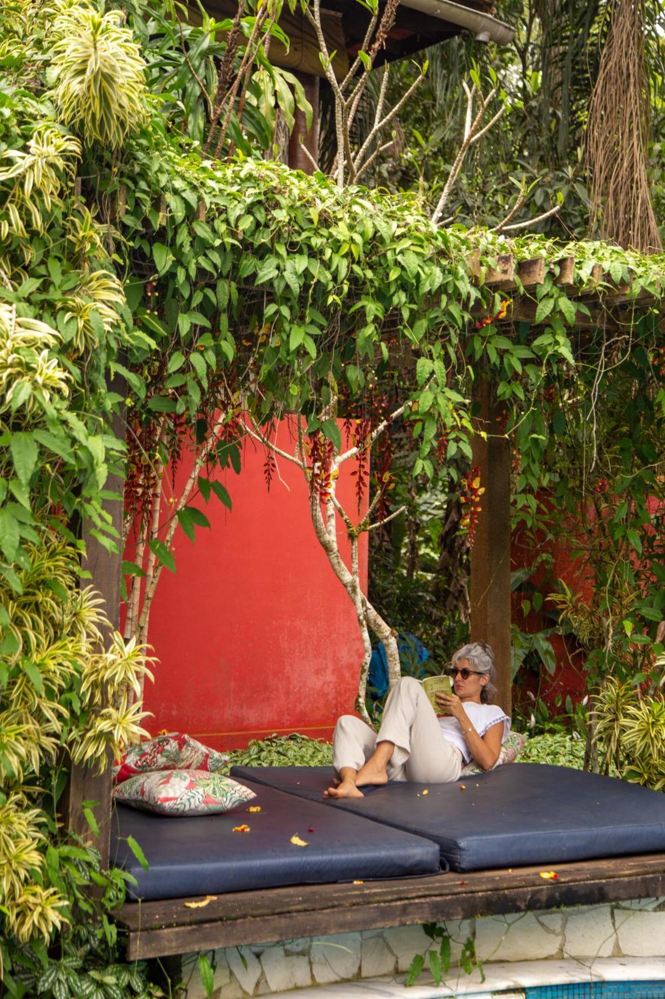 Villa Manakás Camburi  Esterno foto
