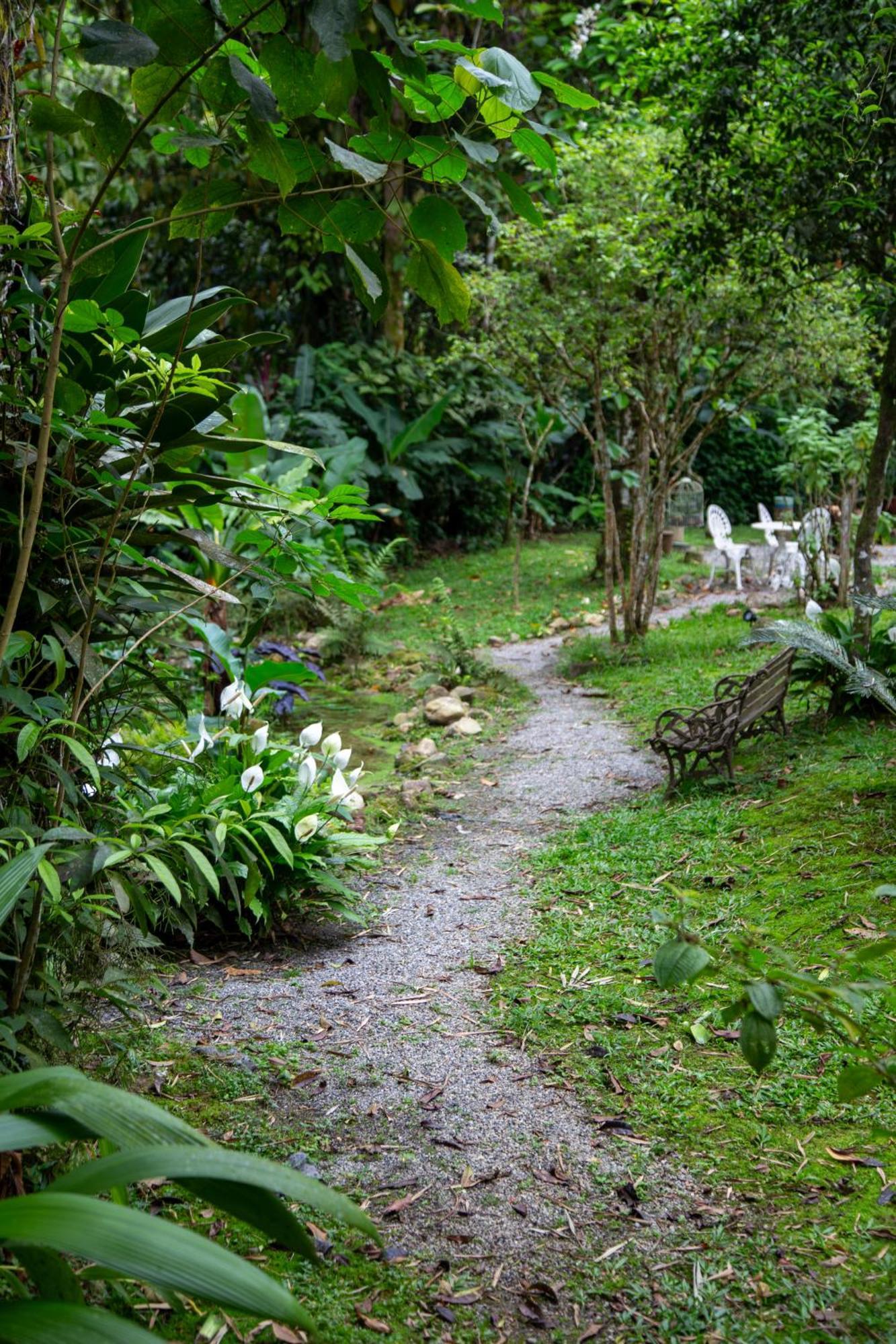 Villa Manakás Camburi  Esterno foto