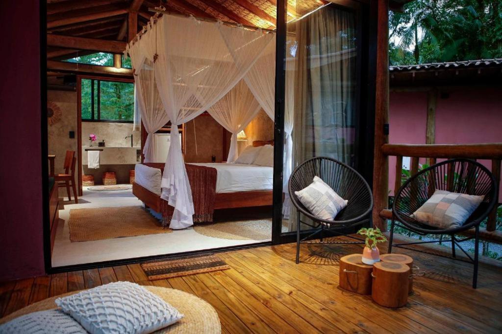 Villa Manakás Camburi  Esterno foto