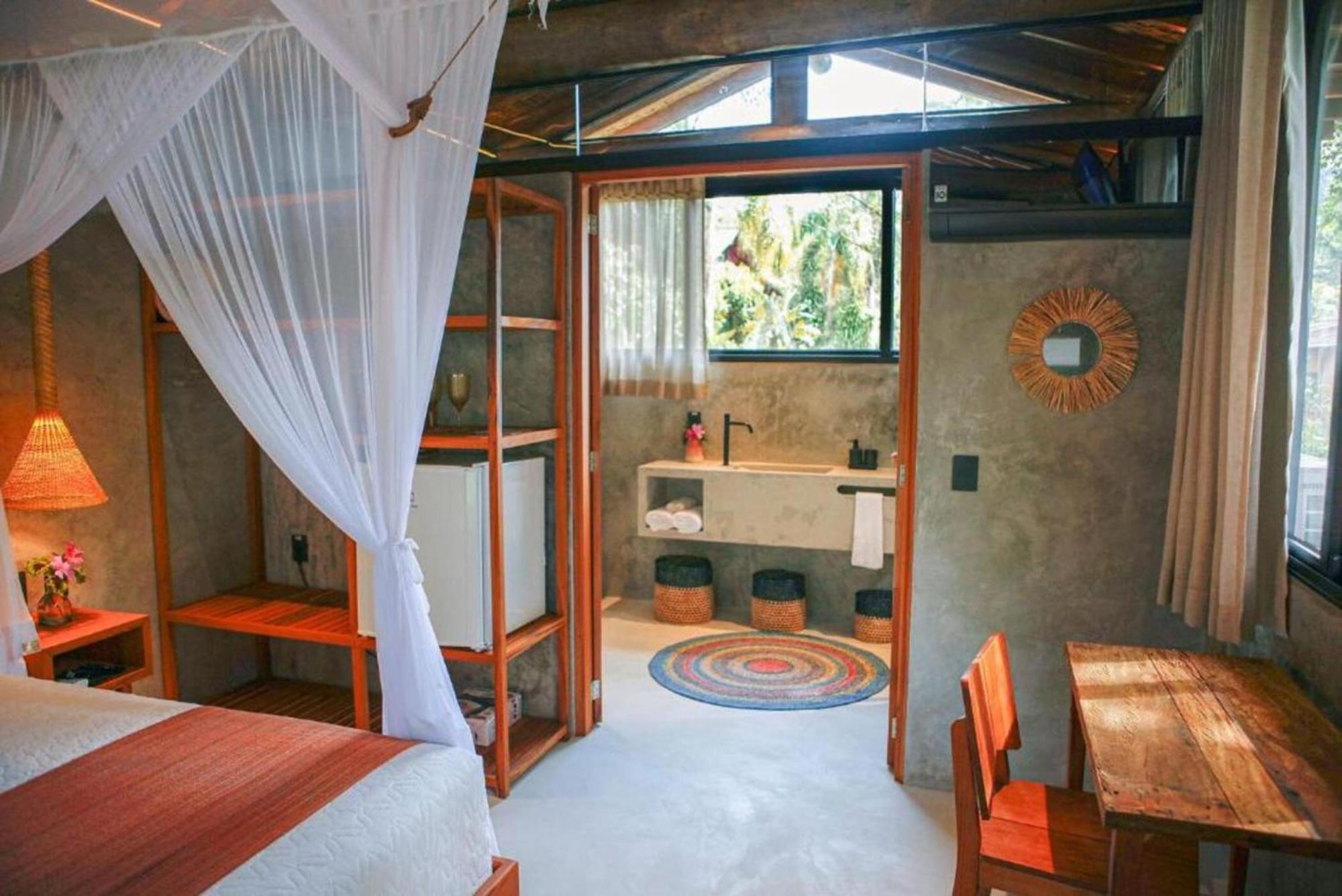 Villa Manakás Camburi  Esterno foto